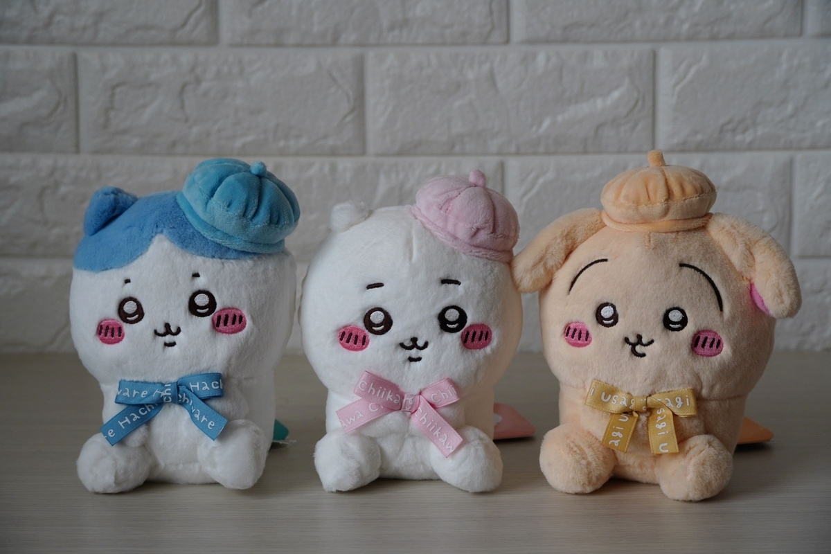 ちいかわグッズちいかわらんど】ちいかわグッズ公式 on Twitter: 