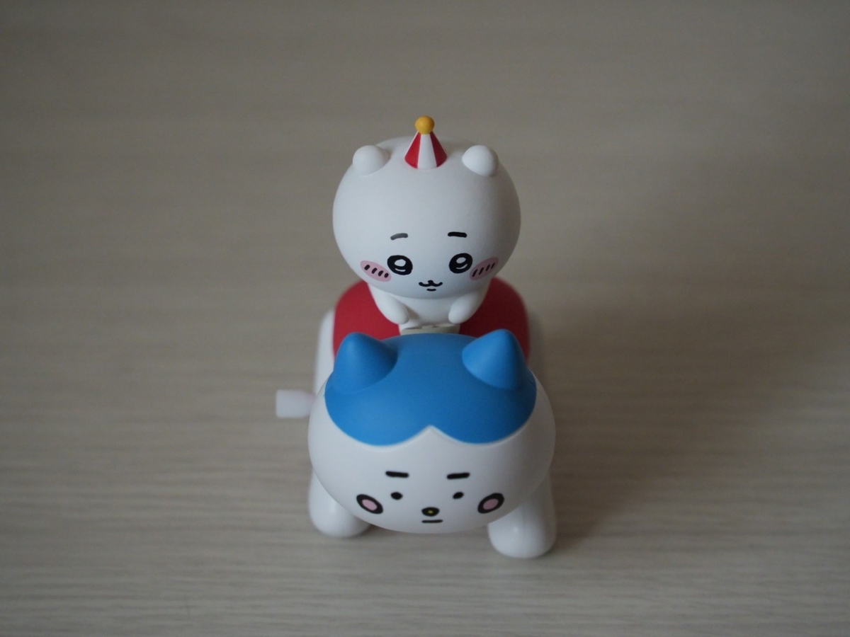 ちいかわらんど ぴーぽぽートコトコフィギュア（ちいかわ） with