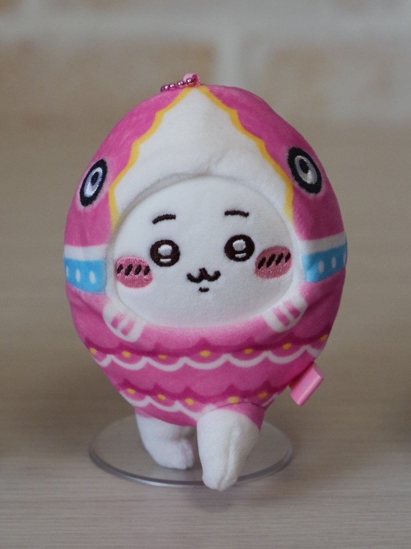 祝！こどもの日『ちいかわ こいのぼりなマスコット』 - 嵐、ゴルフ