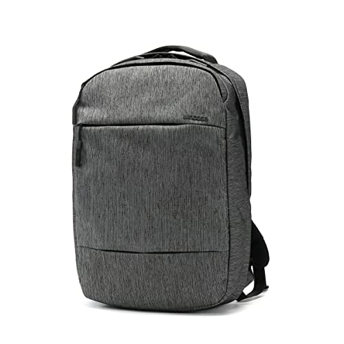 [インケース]Incase リュック City City Dot Backpack シティ バックパック 37191017 37191018 ヘザーブラック/37191018 [並行輸入品]