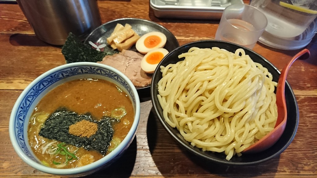 つけ麺専門店 三田製麺所 六本木店 拉麺帳面 つけ麺専門店 三田製麺所 六本木店 拉麺帳面