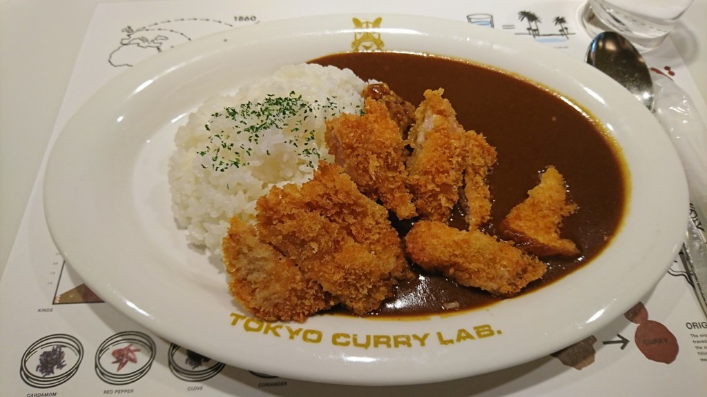 東京カレーラボ 東京タワー店 咖喱帳面 東京カレーラボ 東京タワー店 咖喱帳面