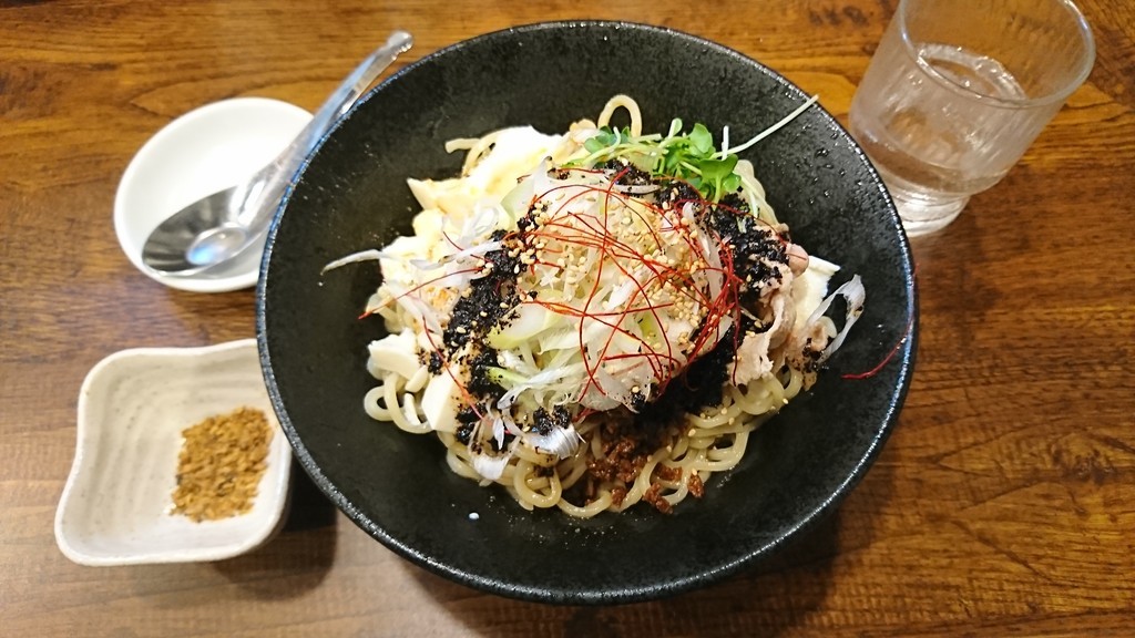 つけめん Tetsu 御徒町らーめん横丁店 拉麺帳面