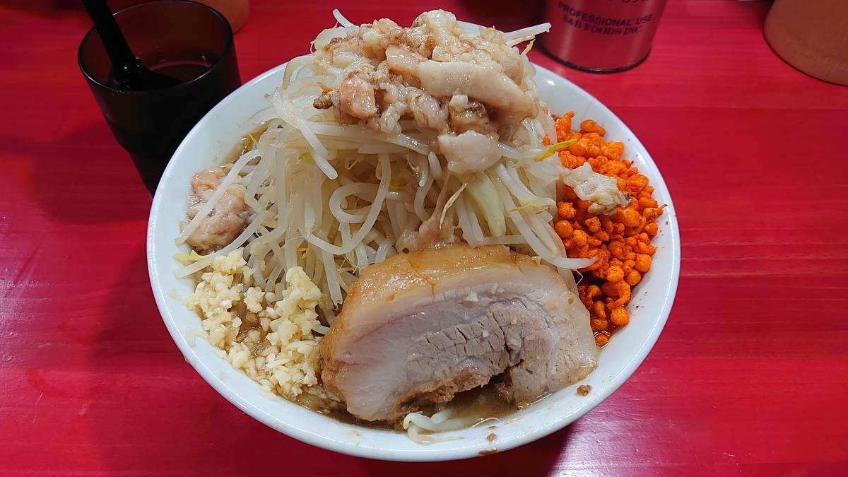 ラーメン 鷹の目 川口店 - 拉麺帳面 ラーメン 鷹の目 川口店 - 拉麺帳面