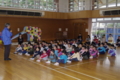 サマースクール開校式（秋田県秋田市の楽しい幼稚園　新屋幼稚園）