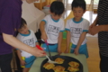 お好み焼き（秋田県秋田市の楽しい幼稚園　新屋幼稚園）食育