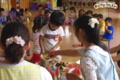 スイカ（秋田県秋田市の楽しい幼稚園　新屋幼稚園）食育