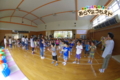 ダンス練習中（秋田県秋田市の楽しい幼稚園　新屋幼稚園）