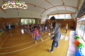 運動会の練習（秋田県秋田市の楽しい幼稚園　新屋幼稚園）