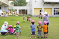 もも・たんぽぽ組さん（秋田県秋田市の楽しい幼稚園　新屋幼稚園）