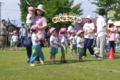 運動会（秋田県秋田市の楽しい幼稚園　新屋幼稚園）