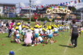 運動会（秋田県秋田市の楽しい幼稚園　新屋幼稚園）