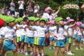 運動会（秋田県秋田市の楽しい幼稚園　新屋幼稚園）