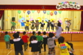 入園式に向けて（秋田県秋田市の楽しい幼稚園　新屋幼稚園）