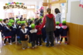 園内説明会（秋田県秋田市の楽しい幼稚園　新屋幼稚園）