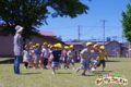 ファミリー参観練習中（秋田県秋田市の楽しい幼稚園　新屋幼稚園）