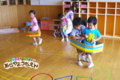 線路（秋田県秋田市の楽しい幼稚園　新屋幼稚園）