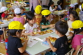 手作りおやつ（秋田県秋田市の楽しい幼稚園　新屋幼稚園）食育