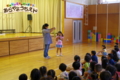 七夕集会（秋田県秋田市の楽しい幼稚園　新屋幼稚園）