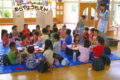 預かり保育（秋田県秋田市の楽しい幼稚園　新屋幼稚園）