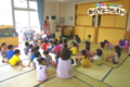 預かり保育（秋田県秋田市の楽しい幼稚園　新屋幼稚園）