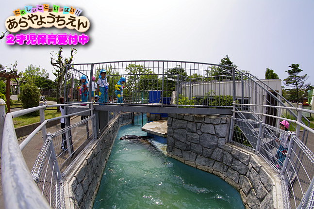 親子遠足（秋田県秋田市の楽しい幼稚園　新屋幼稚園）