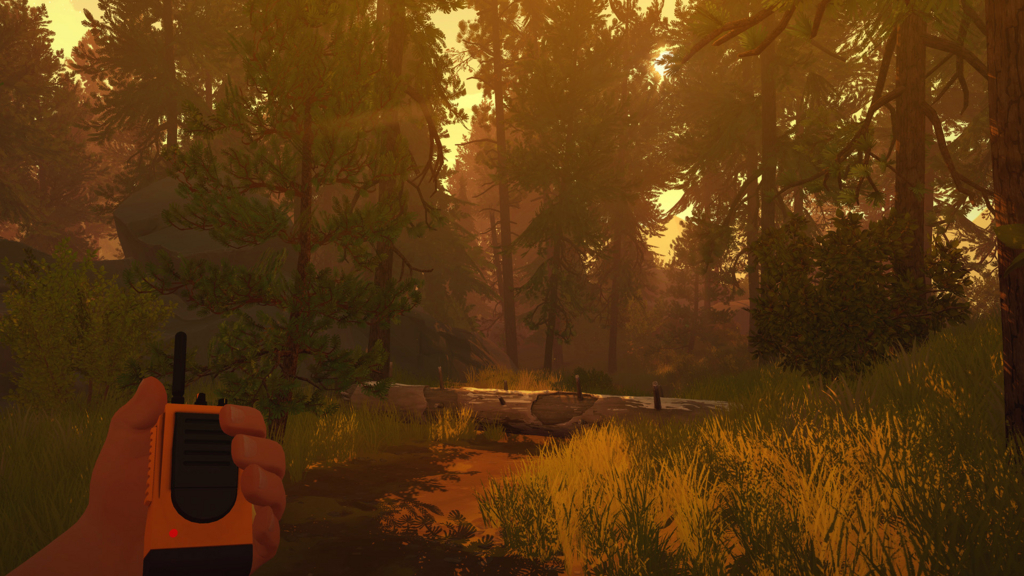 評価 Firewatch 感想レビュー クラシック ミステリー 実存主義 ゲーマー日日新聞