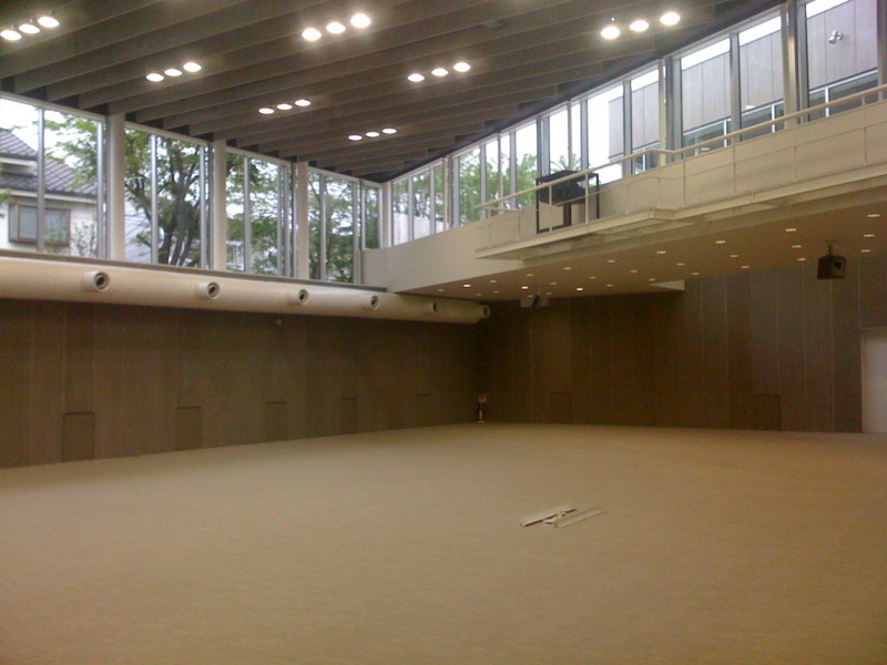 [坂本一成][作品][2008][Tokyo Tech Front]