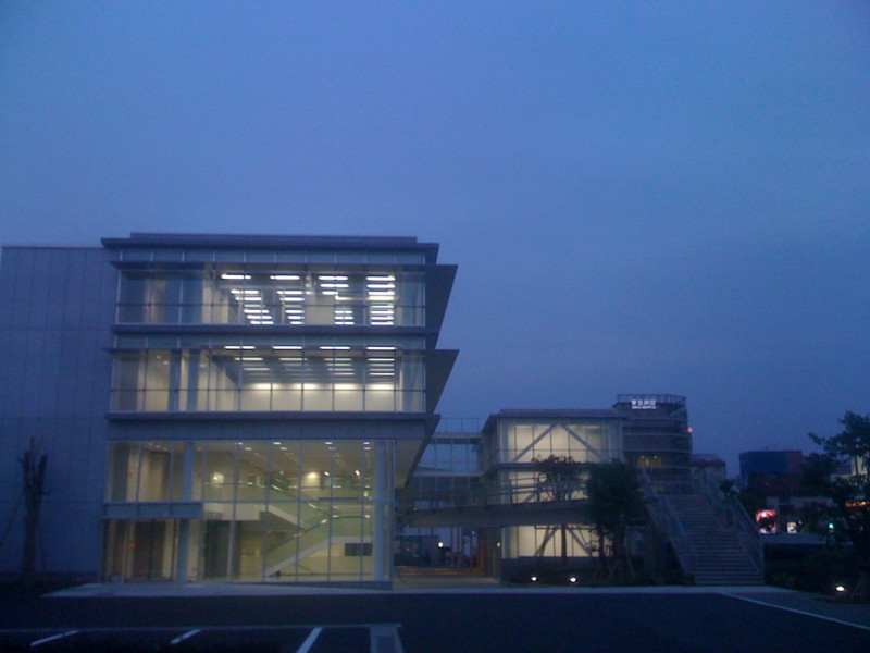 [坂本一成][作品][2008][Tokyo Tech Front]