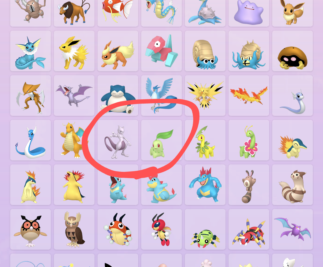 ポケモンHOME】GOソフト図鑑進捗！ - 弓チョコのポケモンブログ
