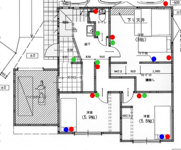 電気工事詳細2 スイッチ コンセント編 注文住宅 Architecterの建物わっしょい 電気工事詳細2 スイッチ コンセント編 注文住宅 Architecterの建物わっしょい