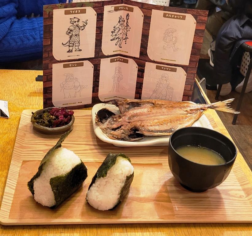 レポ】ダンジョン飯～謎解きの冒険者～in 横浜ASOBUILD