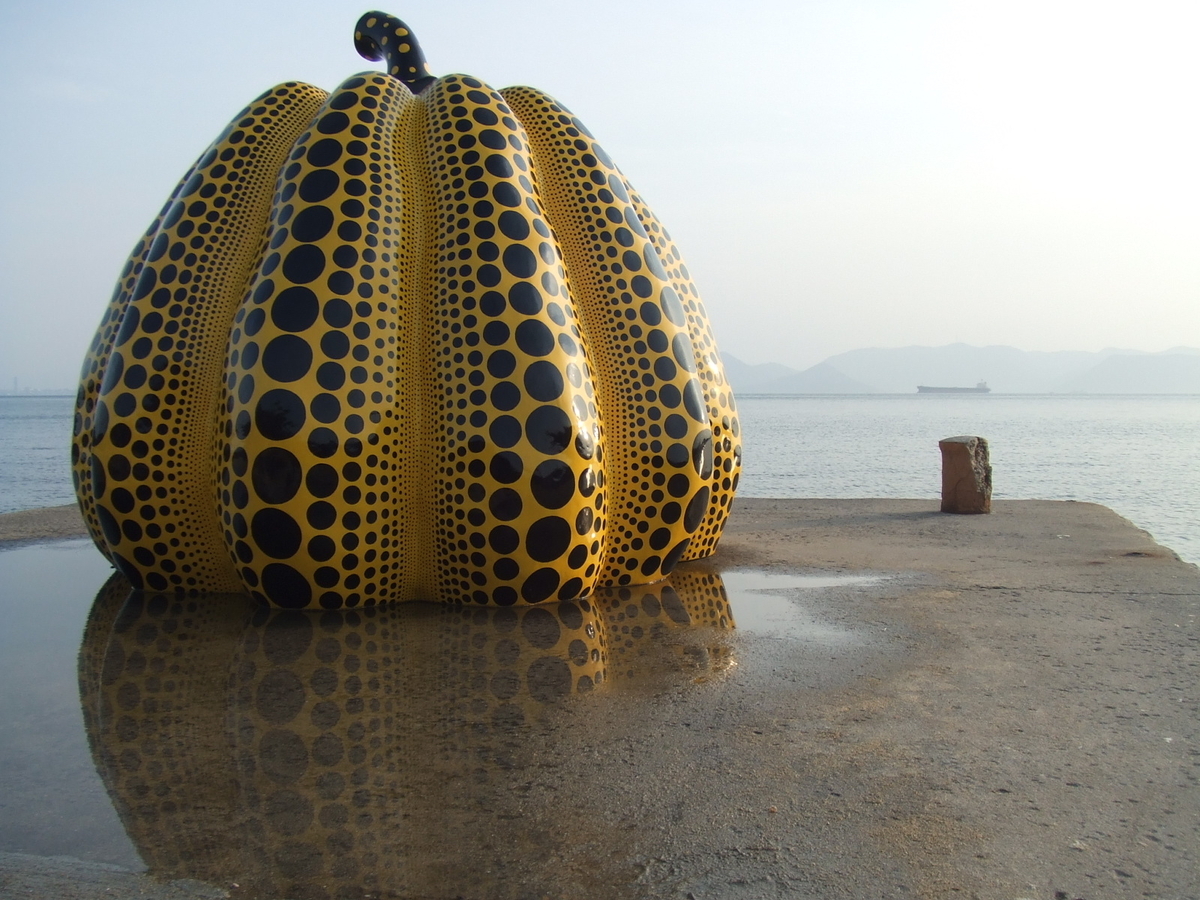 瀬戸内海突貫旅行 1日目 ～直島編～ - architecterの建物わっしょい