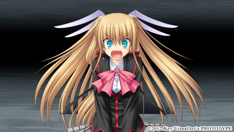 PSVita リトルバスターズ! Converted Edition 感想 その3