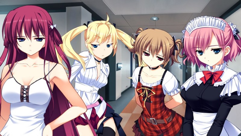 グリザイアの果実 グリザイアの果実 -LE FRUIT DE LA GRISAIA- 中古ゲーム | ブックオフ