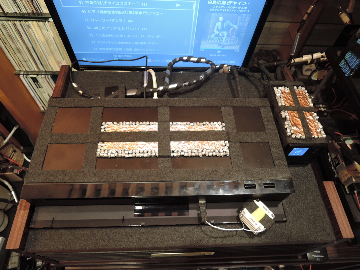 DCシステム・アダプターの製作 その2 白須のオーディオAVブログ