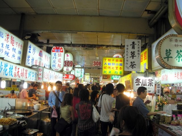 士林夜市（食べ物系）