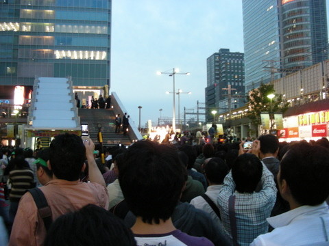 ローゼン麻生in秋葉原