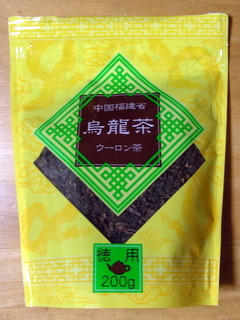 烏龍茶