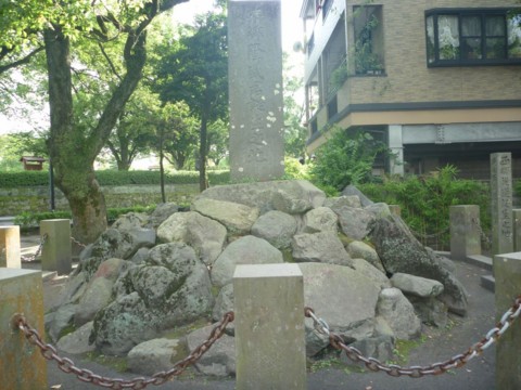 西郷隆盛誕生地