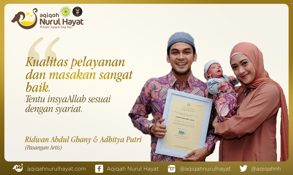 Aqiqah daerah Cimahi, Paket  Aqiqah Jakarta Timur, Aqiqoh pilihan para Artis 2019, Aqiqah Cimahi, Aqiqah Jakarta Timur 2019, Aqiqah Nurul Hayat, Aqiqah Indonesia