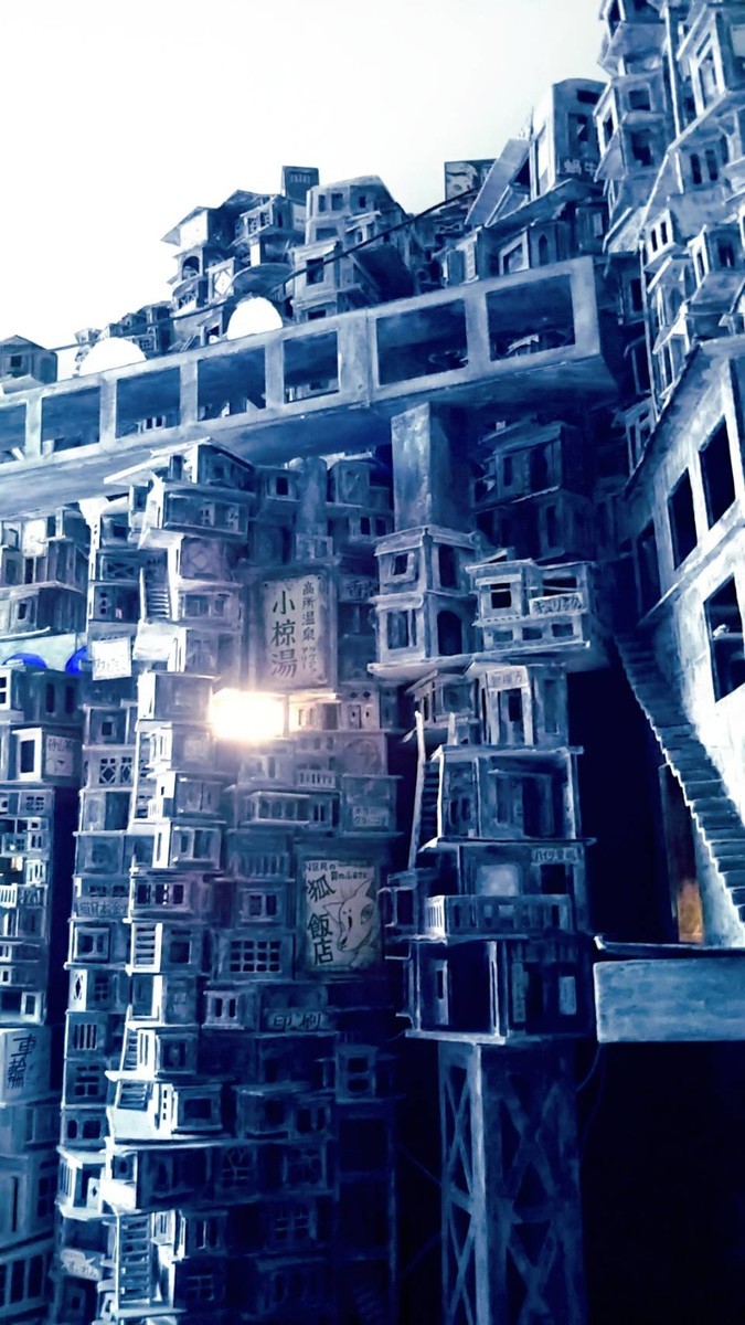 居住区