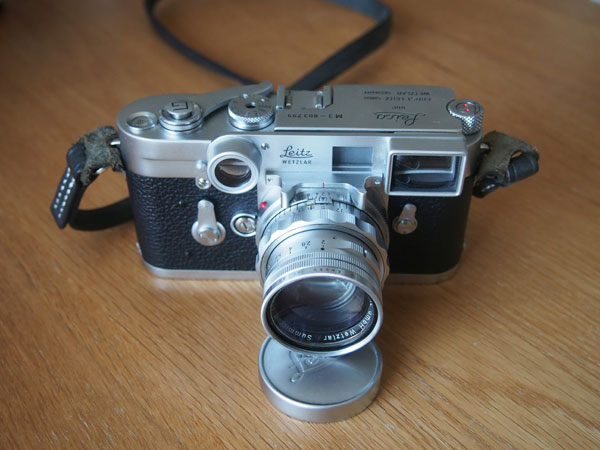 ライカとか言うモノ - カメラが欲しい、レンズが欲しい、あれもこれも
