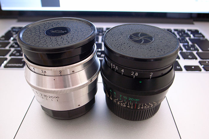 35mm デジタル一眼専用　５０ｍｍ　ｆ１．２ロシア製 ロシアからの誘惑 - カメラが欲しい、レンズが欲しい、あれもこれも欲しい