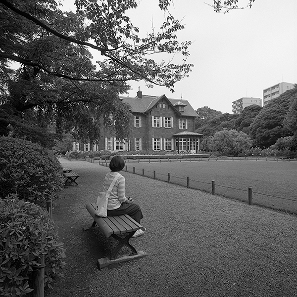 HASSELBLAD SWCがやってきた - カメラが欲しい、レンズが欲しい