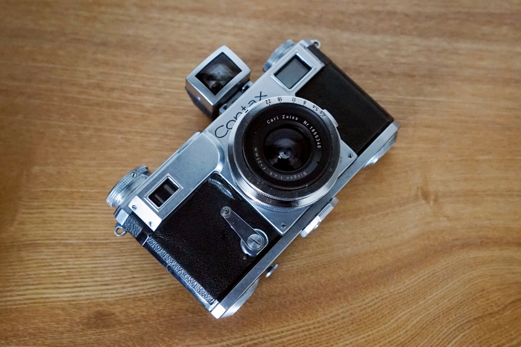 Zeiss Ikon Biogon 21mm f4.5 M改 初代ビオゴン銘玉 Zeiss Ikon Biogon 21mm f4.5 Contarex Review作例 超広角銘玉神