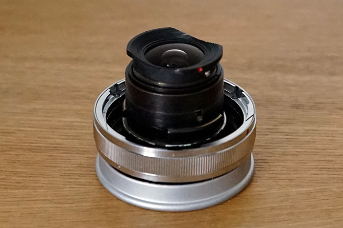 Zeiss Ikon Biogon 21mm f4.5 M改 初代ビオゴン銘玉 Zeiss Ikon Biogon 21mm f4.5 Contarex Review作例 超広角銘玉神