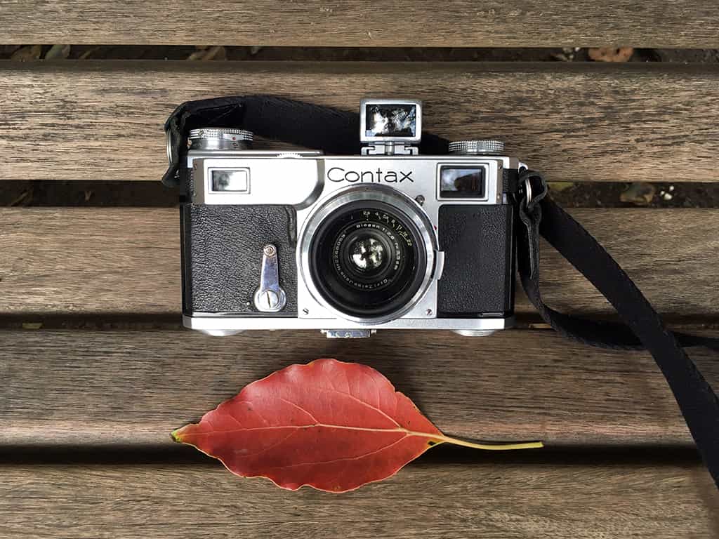 中古-非常に良い】 コンタックスのすべて コンタックスの歴史