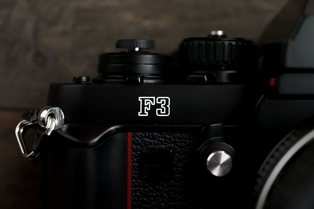 NIKON F3がOHから帰ってきた - カメラが欲しい、レンズが欲しい NIKON F3がOHから帰ってきた - カメラが欲しい、レンズが欲しい