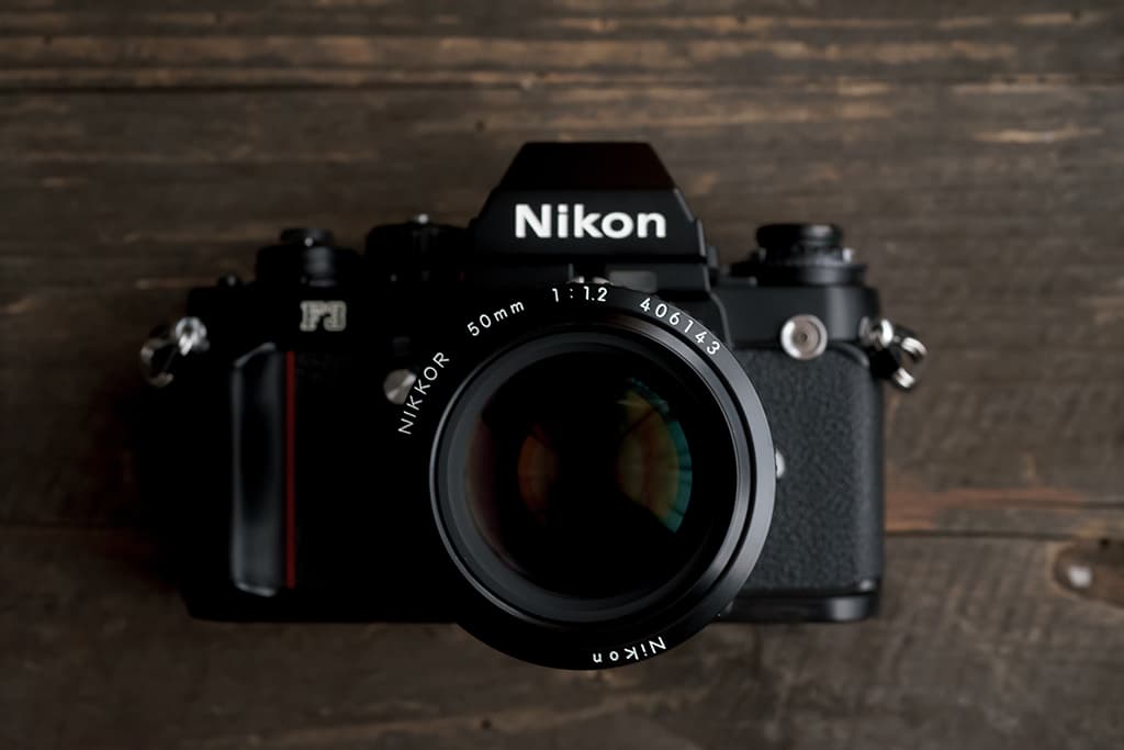 Nikon フォトミックA Ai NIKKOR 50mm 1:1.2 カメラ AI Nikkor 50mm f/1.2S - 概要 | NIKKORレンズ | ニコン